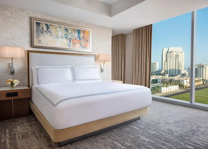 Intercontinental San Diego By Ihg