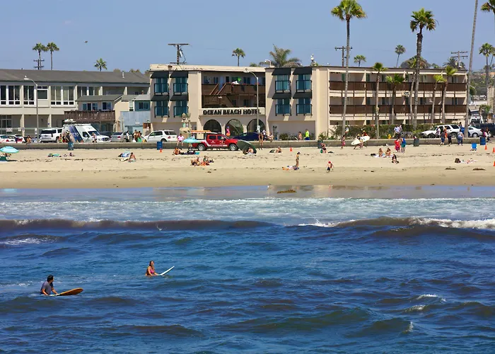 Ocean Beach Hotel