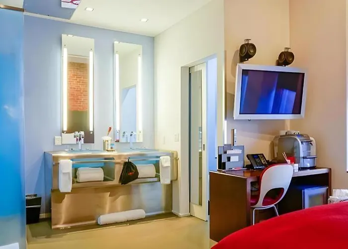 The Keating Hotel By Pininfarina